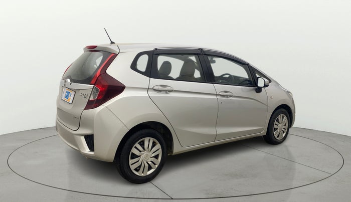 2015 Honda Jazz 1.2L I-VTEC SV, Petrol, Manual, 70,291 km, Right Back Diagonal