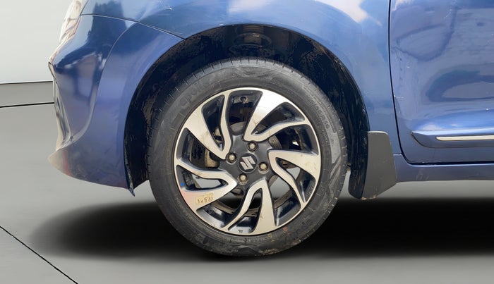 2019 Maruti Baleno ZETA PETROL 1.2, Petrol, Manual, 25,846 km, Left Front Wheel