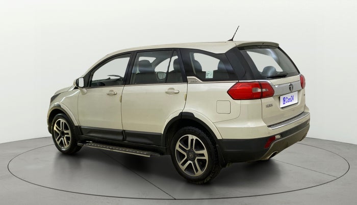 2018 Tata Hexa XTA 4X2 7 STR, Diesel, Automatic, 62,654 km, Left Back Diagonal