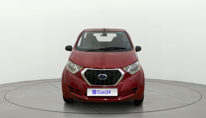 2018 Datsun Redi Go T(O) 1.0, Petrol, Manual, 75,836 km, Front