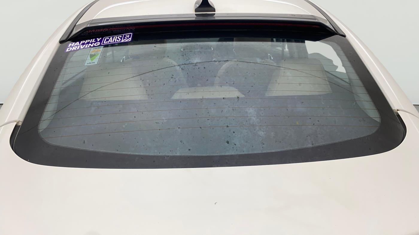 2021 Tata TIGOR XZ PLUS PETROL, Petrol, Manual, 27,814 km, Rear Windshield
