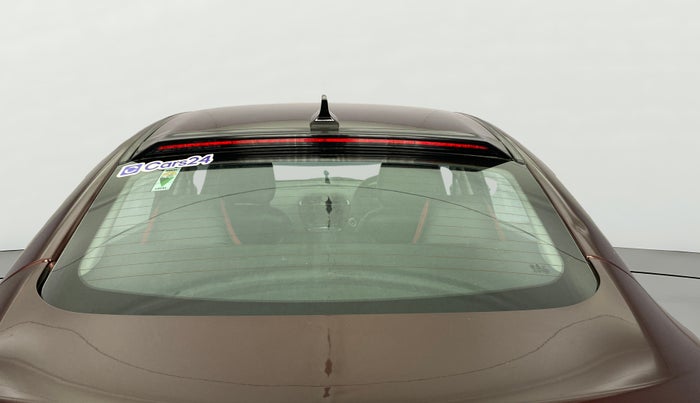 2020 Tata TIGOR XZ PLUS PETROL, Petrol, Manual, 43,091 km, Rear Windshield