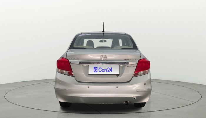 2013 Honda Amaze 1.2L I-VTEC S, Petrol, Manual, 67,118 km, Back/Rear