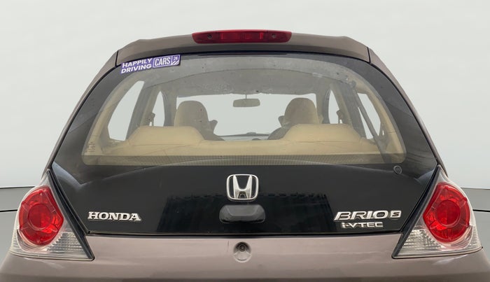 2012 Honda Brio S MT, Petrol, Manual, 67,225 km, Rear Windshield