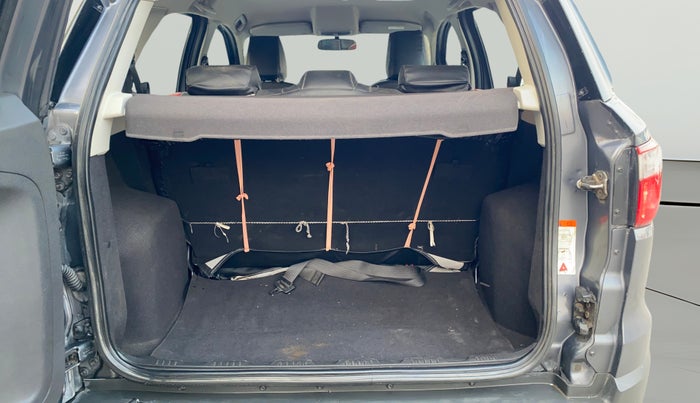 2017 Ford Ecosport TREND+ 1.5L DIESEL, Diesel, Manual, 73,044 km, Boot Open Zoomed View