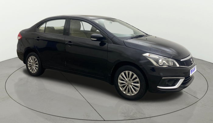 2020 Maruti Ciaz DELTA AT 1.5 SHVS PETROL, Petrol, Automatic, 1,38,064 km, SRP