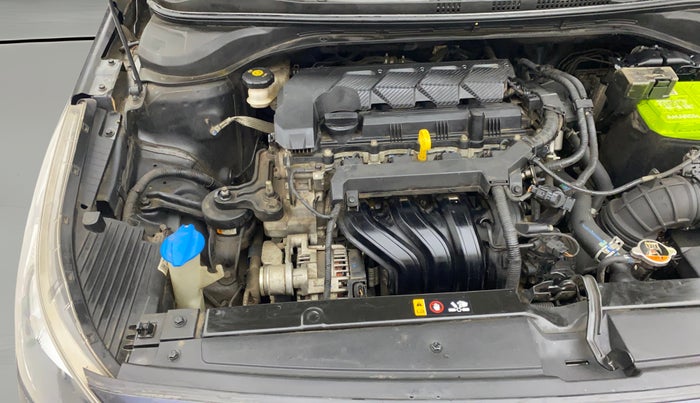2021 Hyundai Verna S PLUS 1.5 VTVT, Petrol, Manual, 25,607 km, Engine View - Right