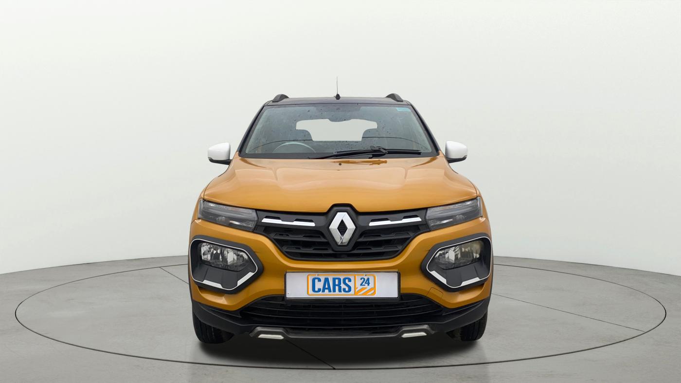 2023 Renault Kwid CLIMBER MT 1.0, CNG, Manual, 18,362 km, Front