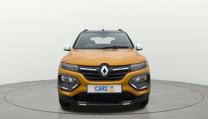2023 Renault Kwid CLIMBER MT 1.0, CNG, Manual, 18,362 km, Front