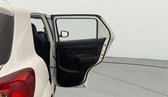 2024 Maruti S PRESSO VXI+, Petrol, Manual, 11,194 km, RHS Rear Door