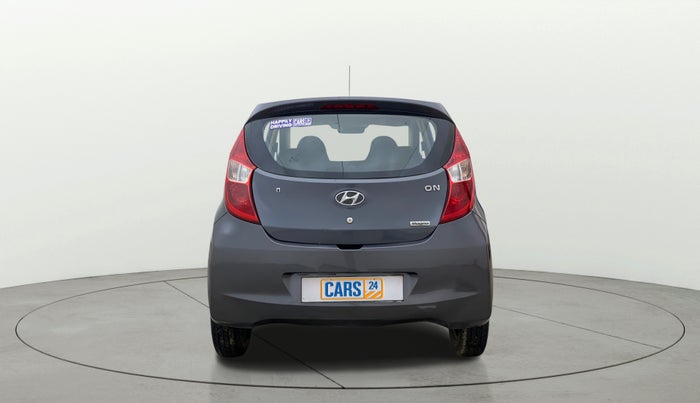 2016 Hyundai Eon MAGNA +, Petrol, Manual, 54,148 km, Back/Rear