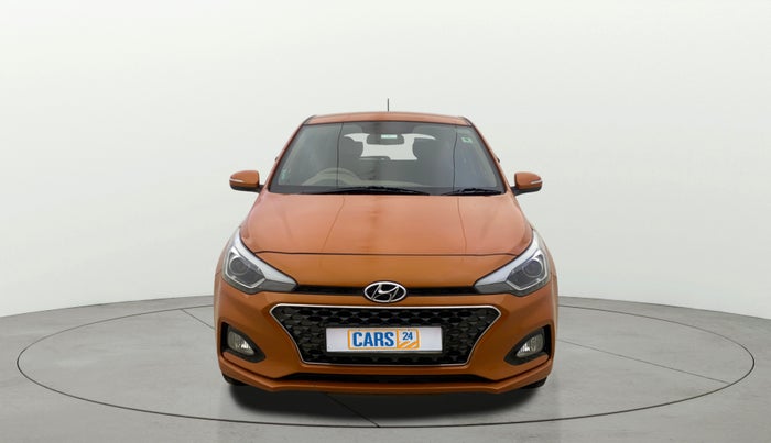 2019 Hyundai Elite i20 ASTA (O) CVT, Petrol, Automatic, 47,011 km, Front
