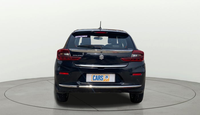 2023 Maruti Baleno ALPHA PETROL 1.2, Petrol, Manual, 17,781 km, Back/Rear