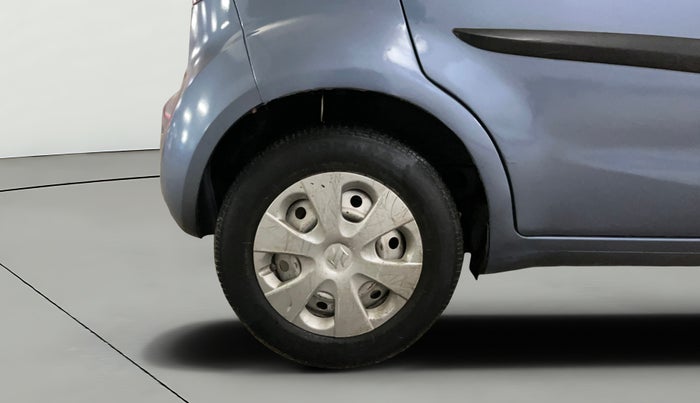 2014 Maruti Ritz VXI, Petrol, Manual, 53,969 km, Right Rear Wheel
