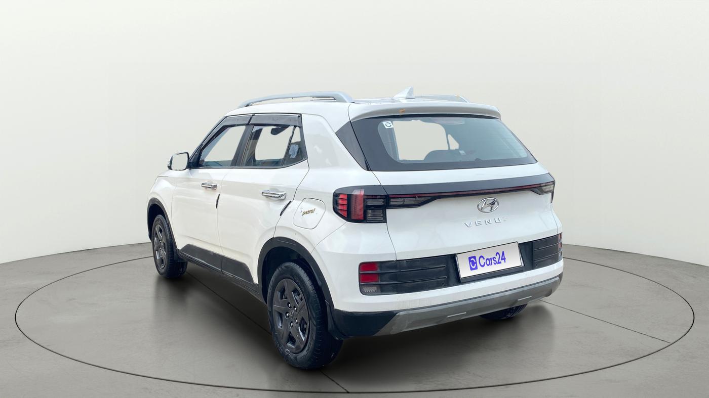 2023 Hyundai VENUE SX 1.2 PETROL, Petrol, Manual, 51,222 km, Left Back Diagonal