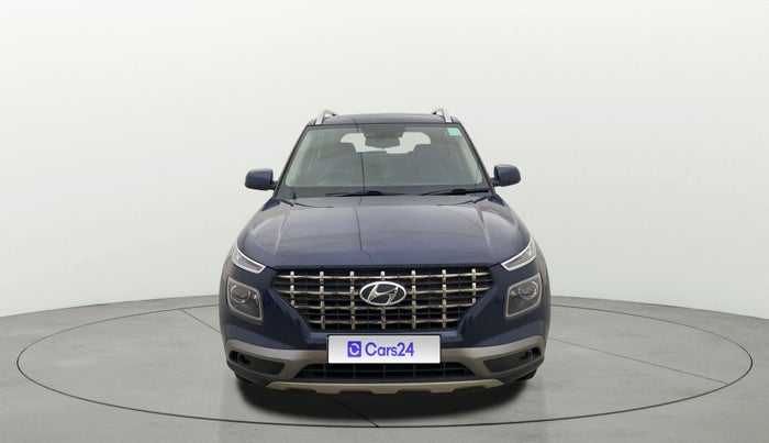 2019 Hyundai VENUE SX(O) 1.4 CRDI, Diesel, Manual, 37,203 km, Front