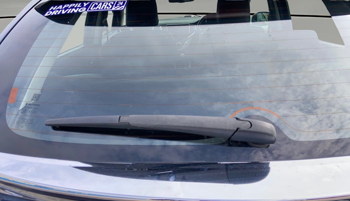 2018 Maruti Baleno ALPHA PETROL 1.2, Petrol, Manual, 41,625 km, Rear Wiper