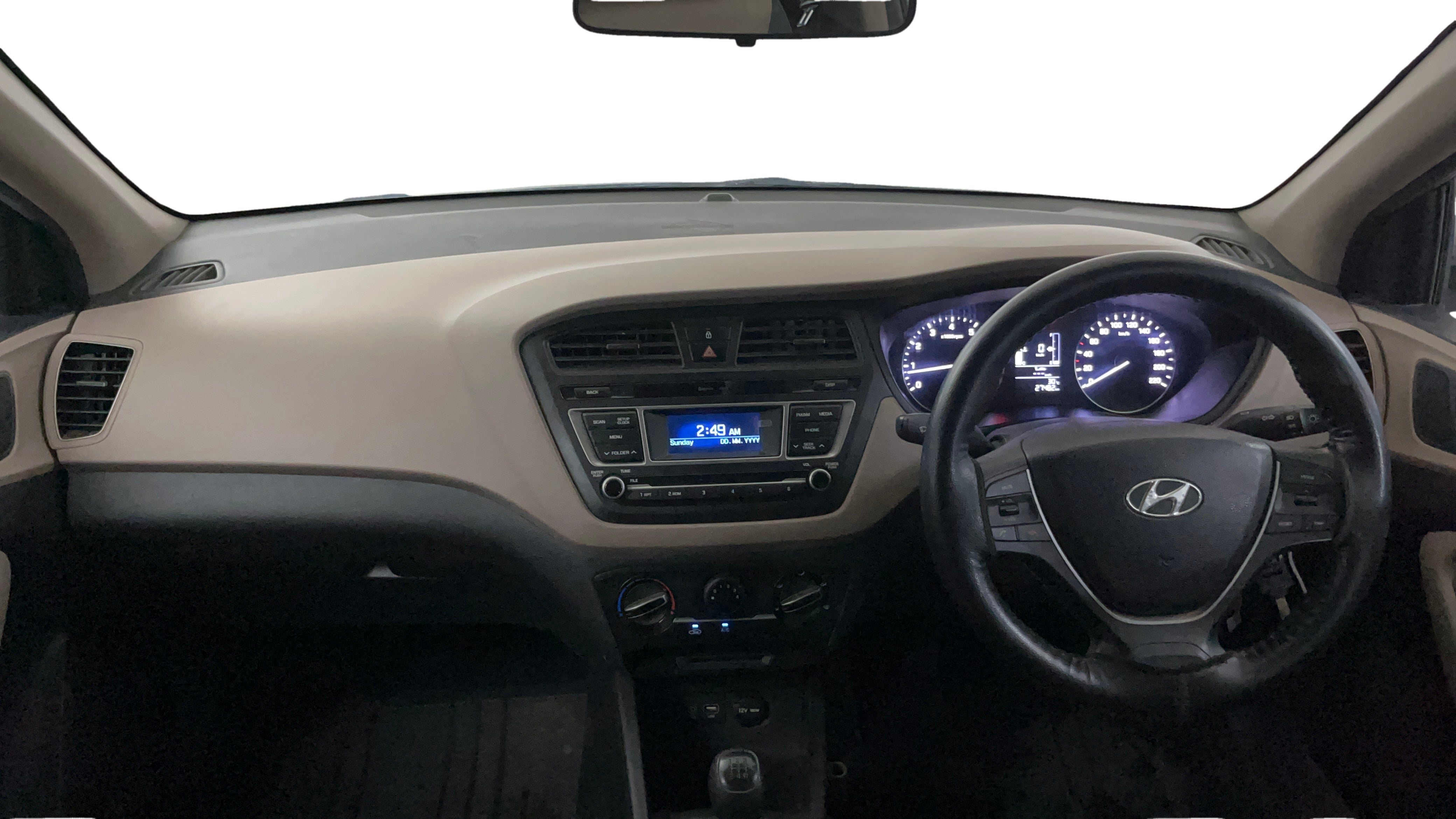 Interior