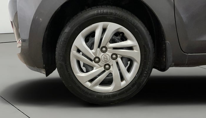 2022 Hyundai GRAND I10 NIOS MAGNA 1.2 KAPPA VTVT, Petrol, Manual, 32,002 km, Left Front Wheel