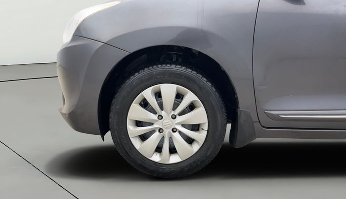 2018 Maruti Baleno DELTA PETROL 1.2, Petrol, Manual, 42,114 km, Left Front Wheel