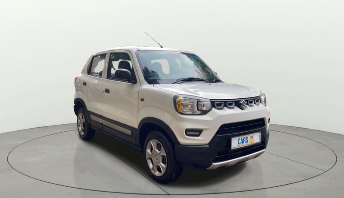 2021 Maruti S PRESSO VXI, Petrol, Manual, 13,729 km, Right Front Diagonal