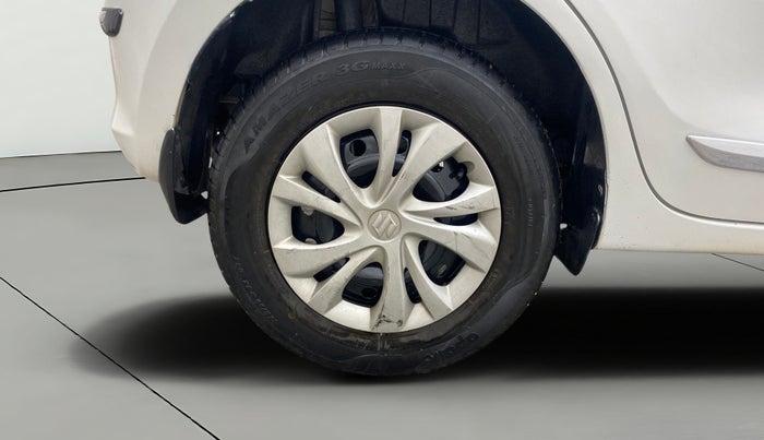 2018 Maruti Swift VXI, Petrol, Manual, 17,005 km, Right Rear Wheel