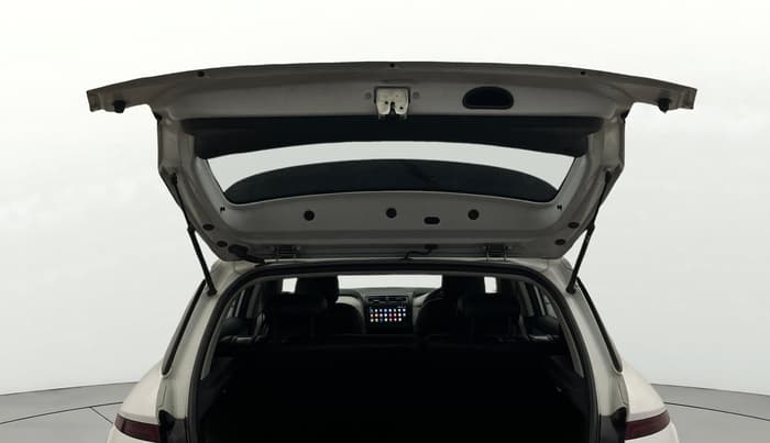 2021 Hyundai Creta SX EXECUTIVE 1.5 PETROL, Petrol, Manual, 76,311 km, Boot Door Open