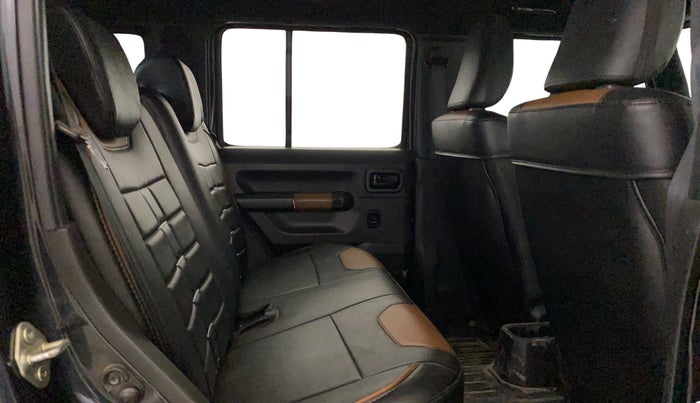 2023 Maruti JIMNY ZETA ALL GRIP PRO , CNG, Manual, 35,288 km, Right Side Rear Door Cabin