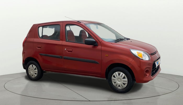 2018 Maruti Alto 800 VXI O, Petrol, Manual, 22,521 km, Right Front Diagonal