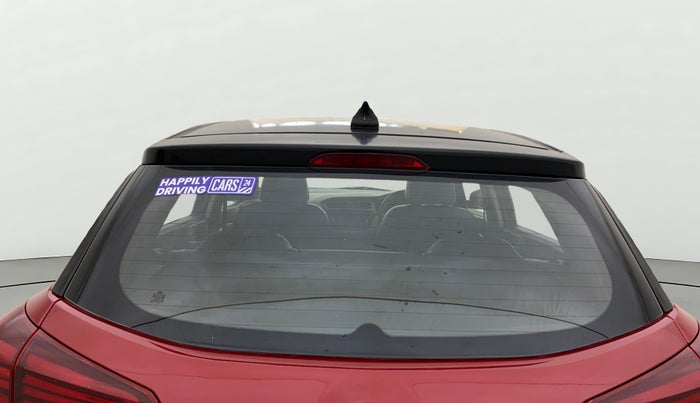 2018 Hyundai Elite i20 SPORTZ 1.2, Petrol, Manual, 78,834 km, Rear Windshield