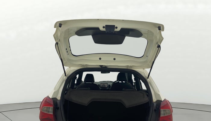 2020 Ford FREESTYLE TITANIUM 1.2 PETROL, Petrol, Manual, 44,725 km, Boot Door Open