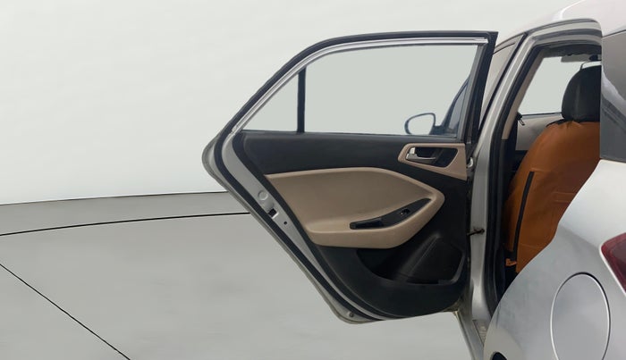 2019 Hyundai Elite i20 MAGNA PLUS 1.2, Petrol, Manual, 86,942 km, LHS Rear Door