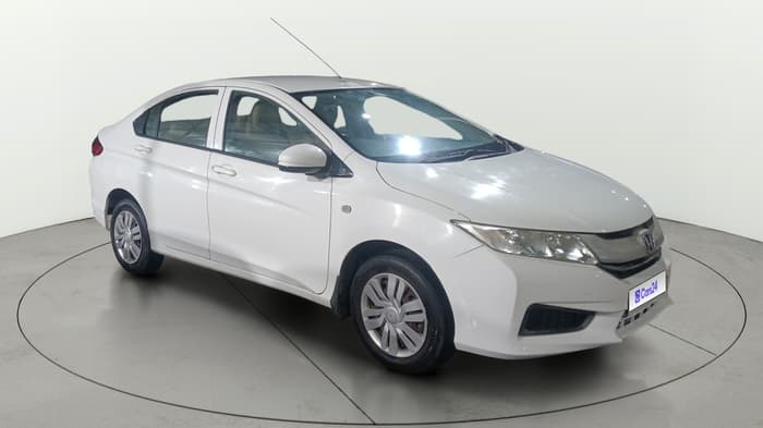 2015 Honda City 1.5L I-VTEC S MT, Petrol, Manual, 12,422 km, Right Front Diagonal