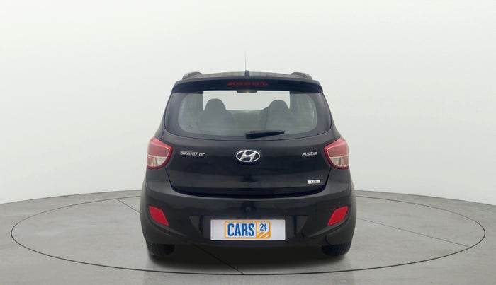 2014 Hyundai Grand i10 ASTA 1.2 KAPPA VTVT, Petrol, Manual, 63,419 km, Back/Rear