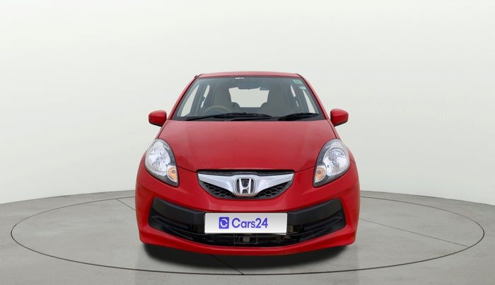 2013 Honda Brio S MT, Petrol, Manual, 67,800 km, Front