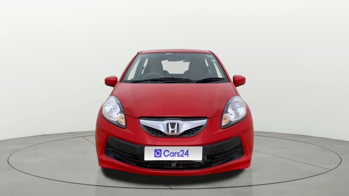 2013 Honda Brio S MT, Petrol, Manual, 67,805 km, Front