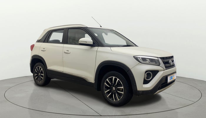 2022 Toyota URBAN CRUISER PREMIUM GRADE MT, Petrol, Manual, 20,962 km, SRP