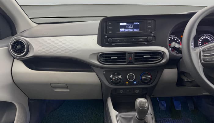 2023 Hyundai GRAND I10 NIOS MAGNA 1.2 KAPPA VTVT, Petrol, Manual, 32,543 km, Air Conditioner