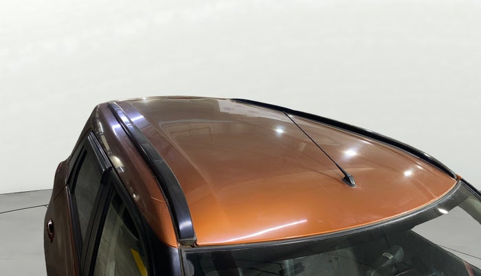 2020 Maruti Vitara Brezza VXI AT SHVS, Petrol, Automatic, 75,835 km, Roof