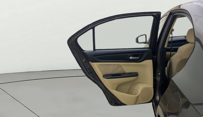 2018 Honda Amaze 1.2L I-VTEC S CVT, Petrol, Automatic, 61,280 km, LHS Rear Door