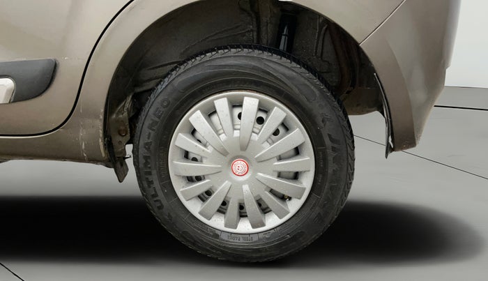 2021 Maruti New Wagon-R LXI CNG (O) 1.0, CNG, Manual, 53,757 km, Left Rear Wheel