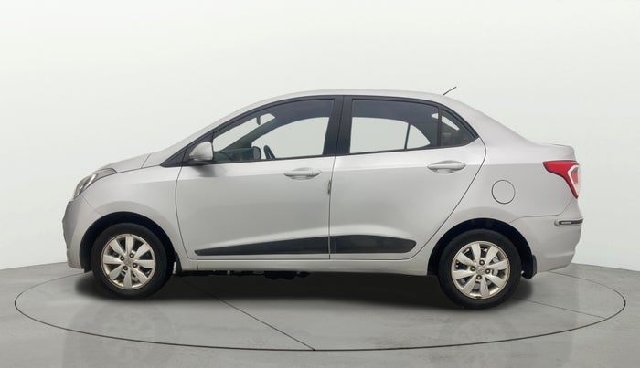 2014 Hyundai Xcent S (O) 1.2, Petrol, Manual, 77,632 km, Left Side