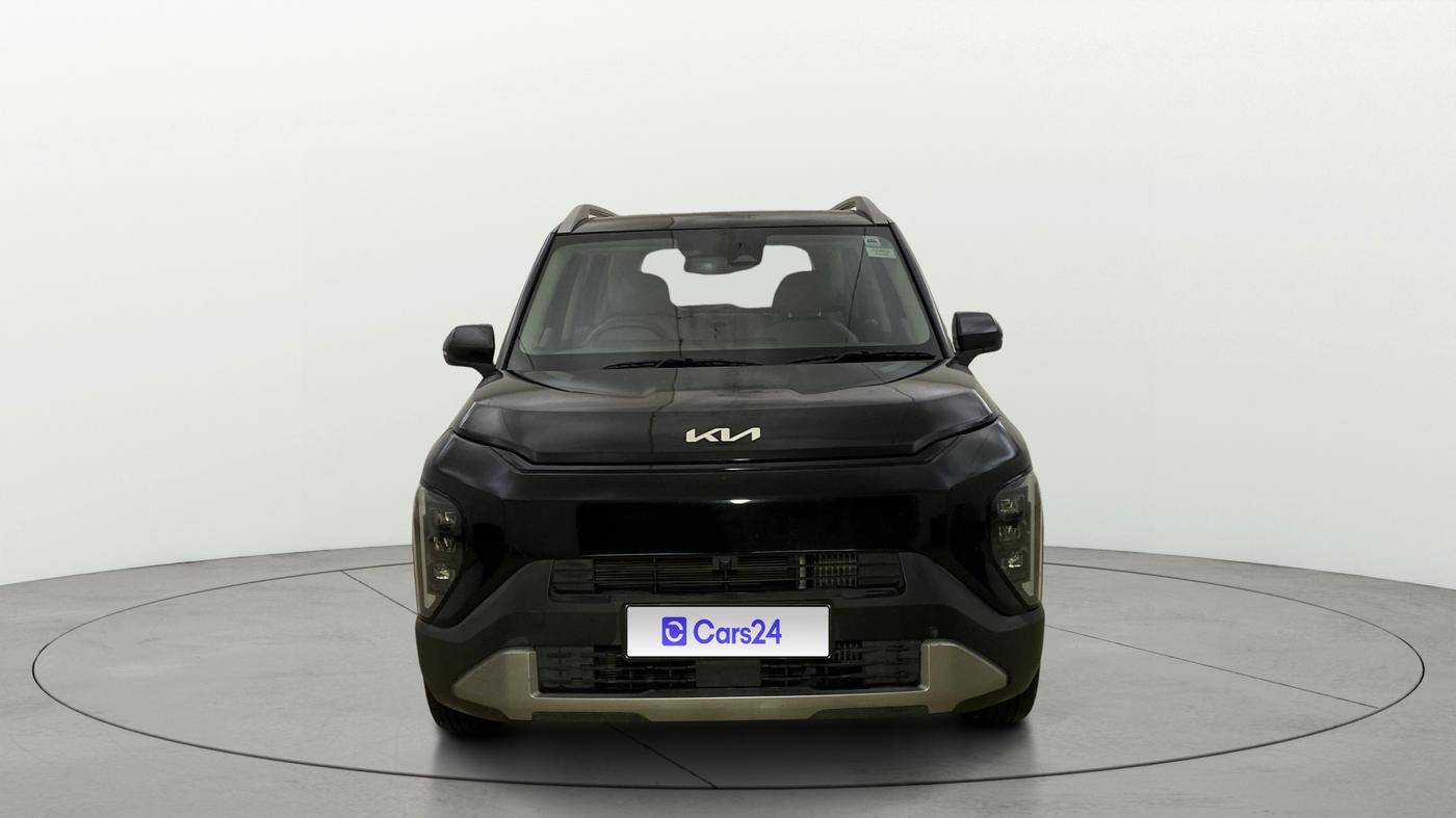 2025 KIA SYROS HTX Plus (O) 1.5 Diesel 6AT, Diesel, Automatic, 6,276 km, Front