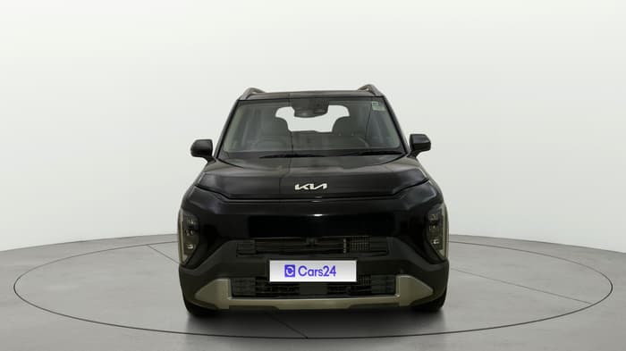 2025 KIA SYROS HTX Plus (O) 1.5 Diesel 6AT, Diesel, Automatic, 5,394 km, Front