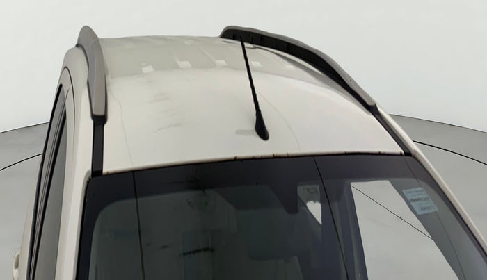 2017 Ford Ecosport TITANIUM 1.5L PETROL AT, Petrol, Automatic, 37,064 km, Roof