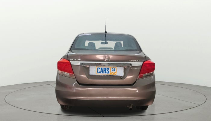 2013 Honda Amaze 1.5L I-DTEC S, Diesel, Manual, 83,596 km, Back/Rear