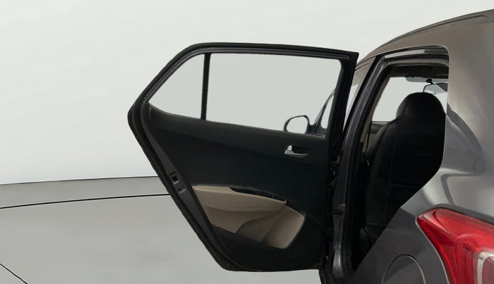 2016 Hyundai Grand i10 SPORTZ 1.2 KAPPA VTVT, Petrol, Manual, 18,360 km, LHS Rear Door