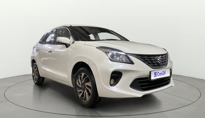 2019 Maruti Baleno ZETA PETROL 1.2, Petrol, Manual, 37,362 km, Right Front Diagonal