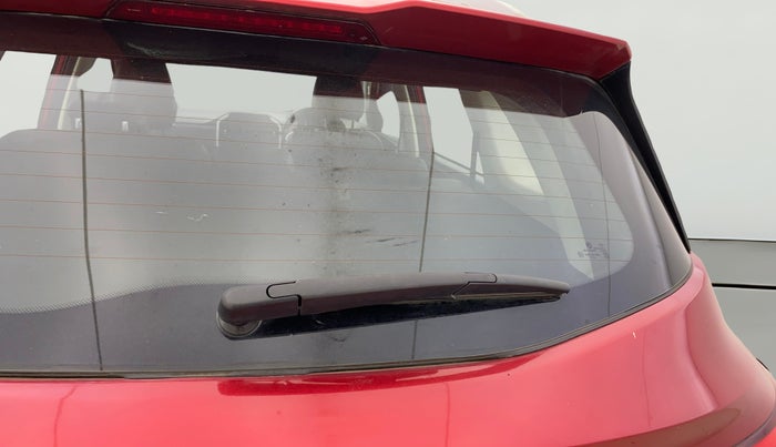 2019 MG HECTOR SHARP 2.0 DIESEL, Diesel, Manual, 58,498 km, Rear Wiper