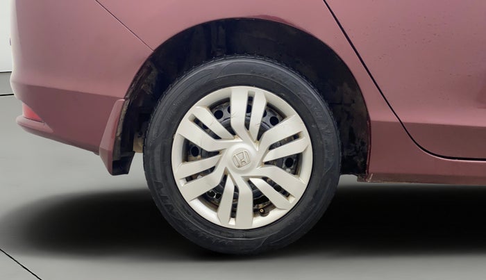 2016 Honda City 1.5L I-VTEC SV, Petrol, Manual, 50,614 km, Right Rear Wheel